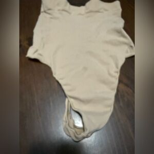 Skims high cut thong Shapewear